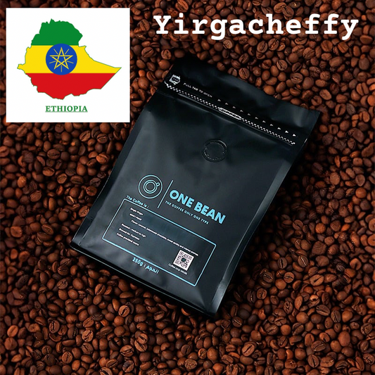 Ethiopia(Yirgacheffy)